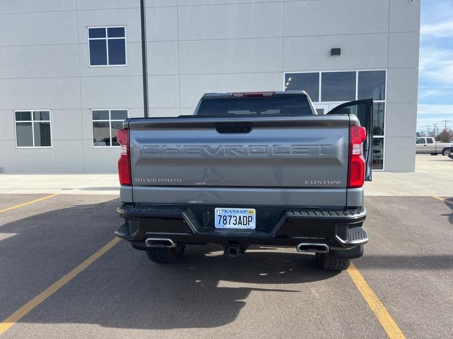 used 2019 Chevrolet Silverado 1500 car, priced at $36,773