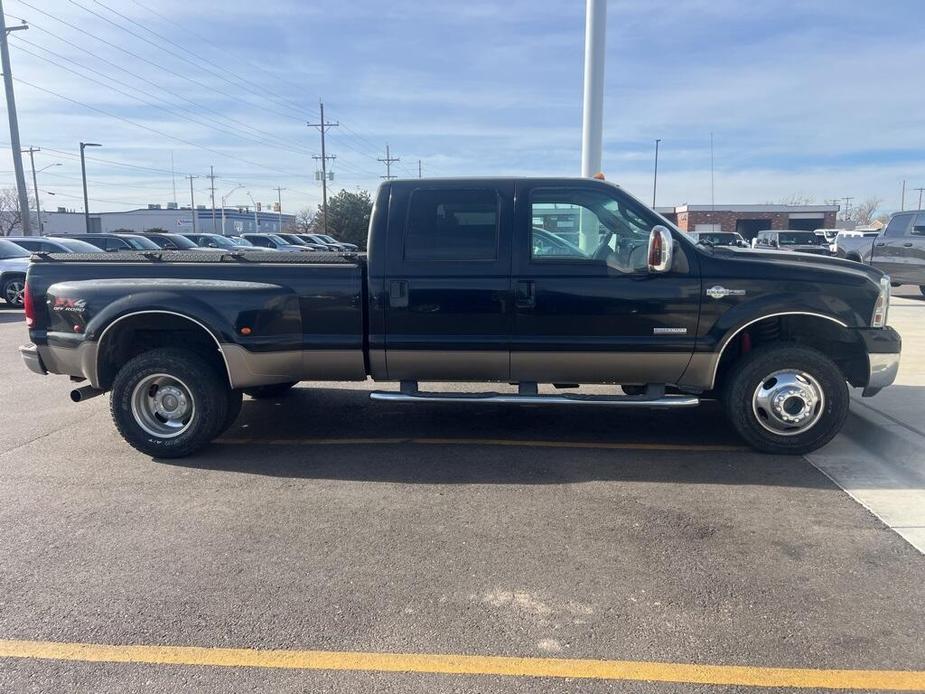 used 2006 Ford F-350 car, priced at $18,745