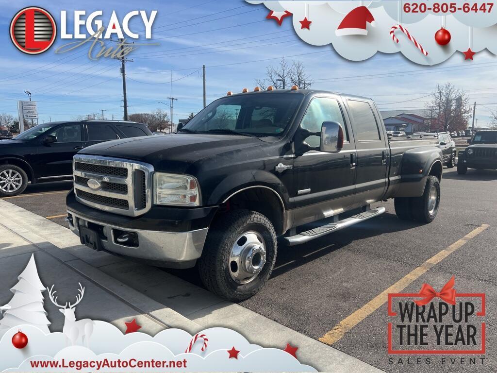 used 2006 Ford F-350 car, priced at $18,745