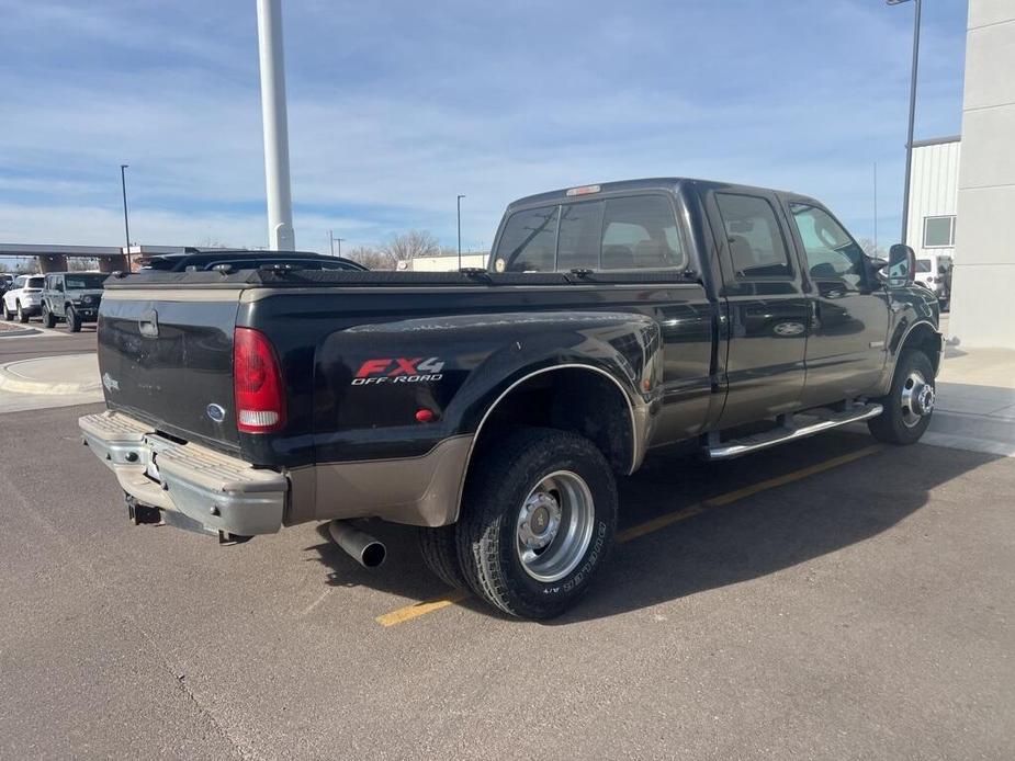 used 2006 Ford F-350 car, priced at $18,745