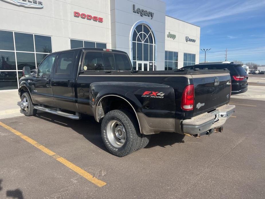 used 2006 Ford F-350 car, priced at $18,745