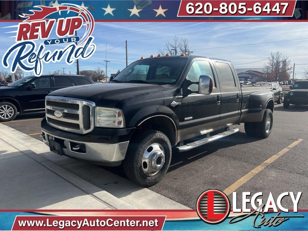 used 2006 Ford F-350 car, priced at $20,985