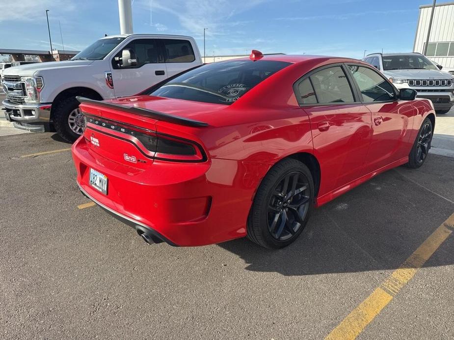 used 2019 Dodge Charger car, priced at $26,317