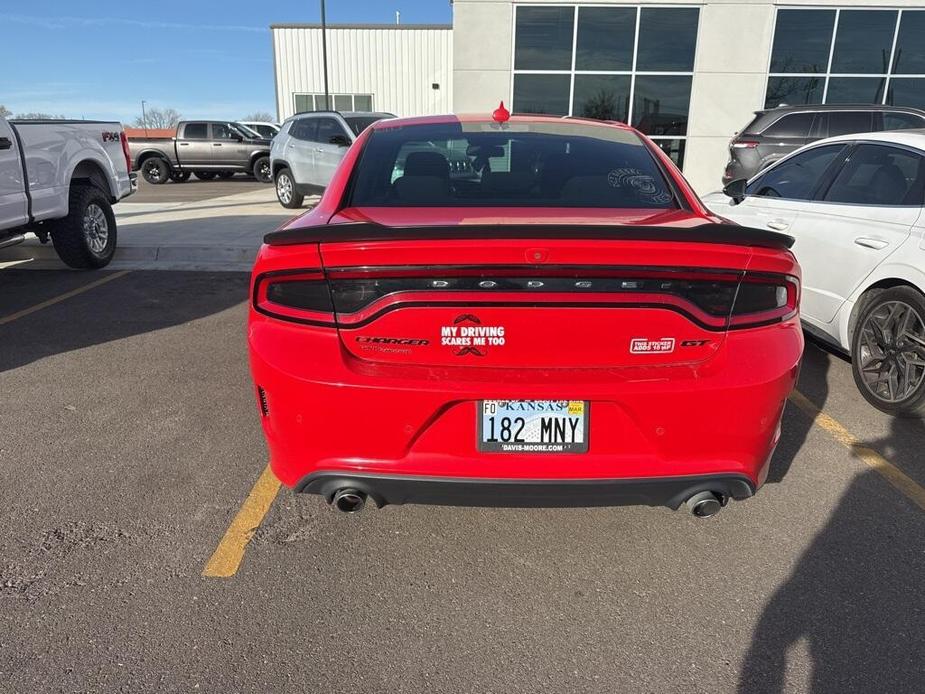 used 2019 Dodge Charger car, priced at $26,317