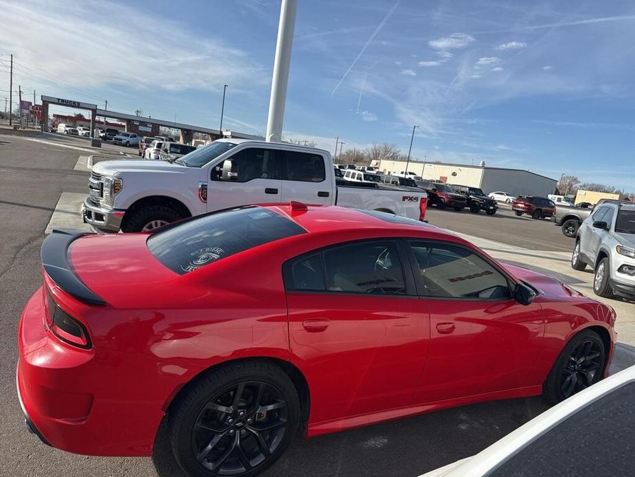 used 2019 Dodge Charger car, priced at $26,317