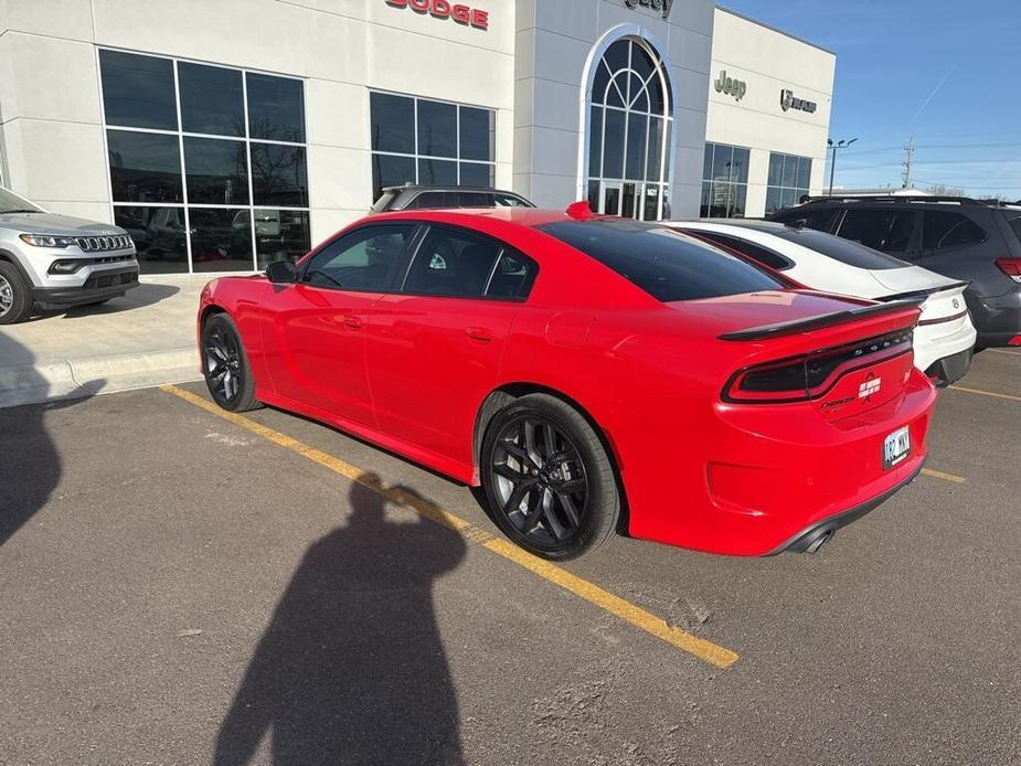 used 2019 Dodge Charger car, priced at $26,317