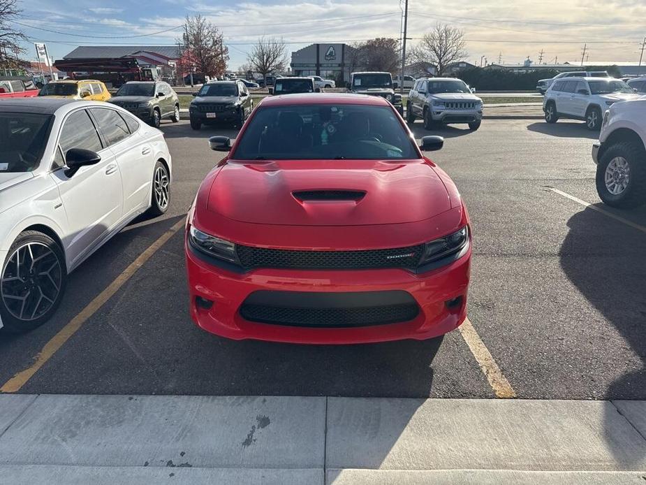 used 2019 Dodge Charger car, priced at $26,317