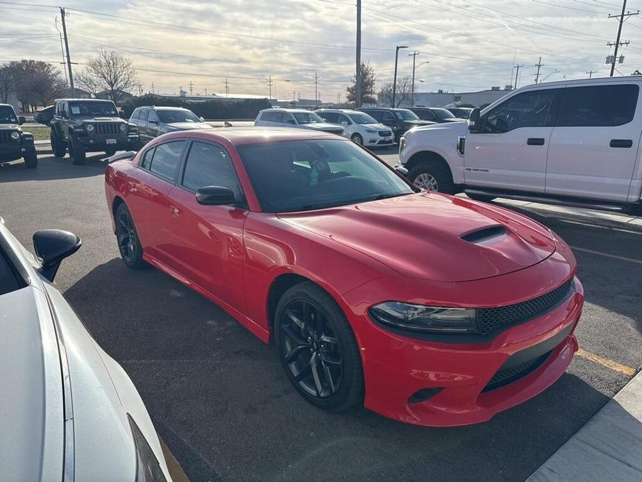 used 2019 Dodge Charger car, priced at $26,317