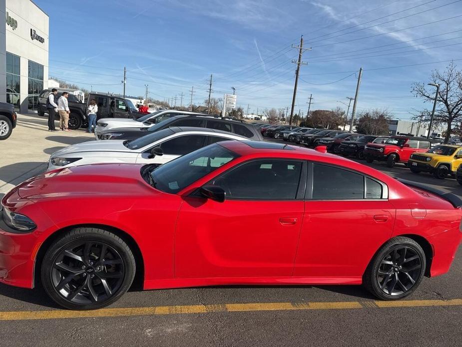 used 2019 Dodge Charger car, priced at $26,317