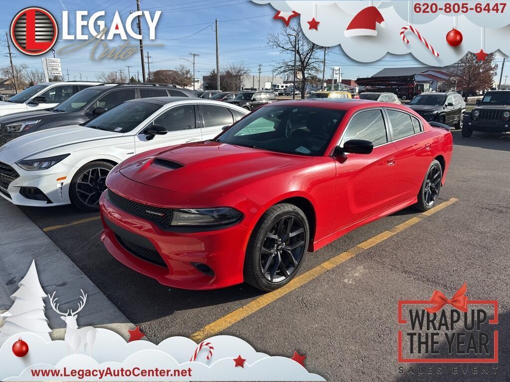 used 2019 Dodge Charger car, priced at $26,095