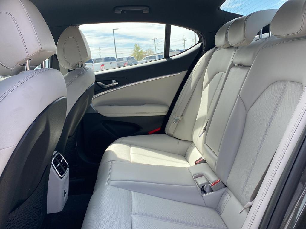 used 2024 Genesis G70 car, priced at $35,954