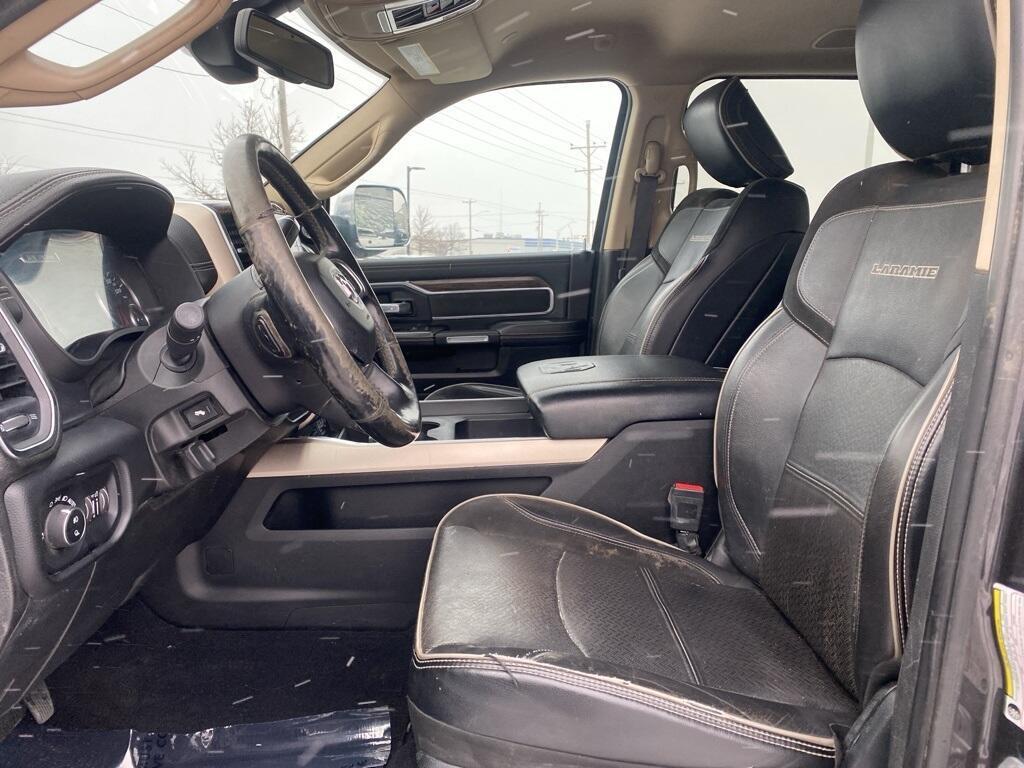 used 2019 Ram 2500 car, priced at $43,217