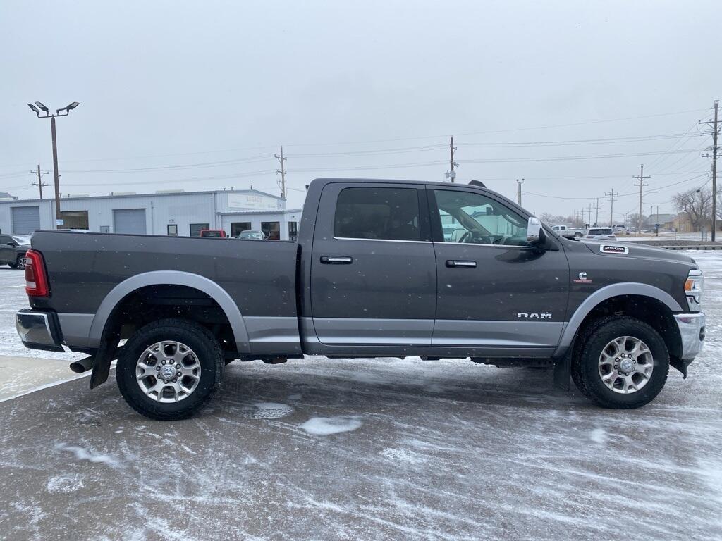 used 2019 Ram 2500 car, priced at $43,217