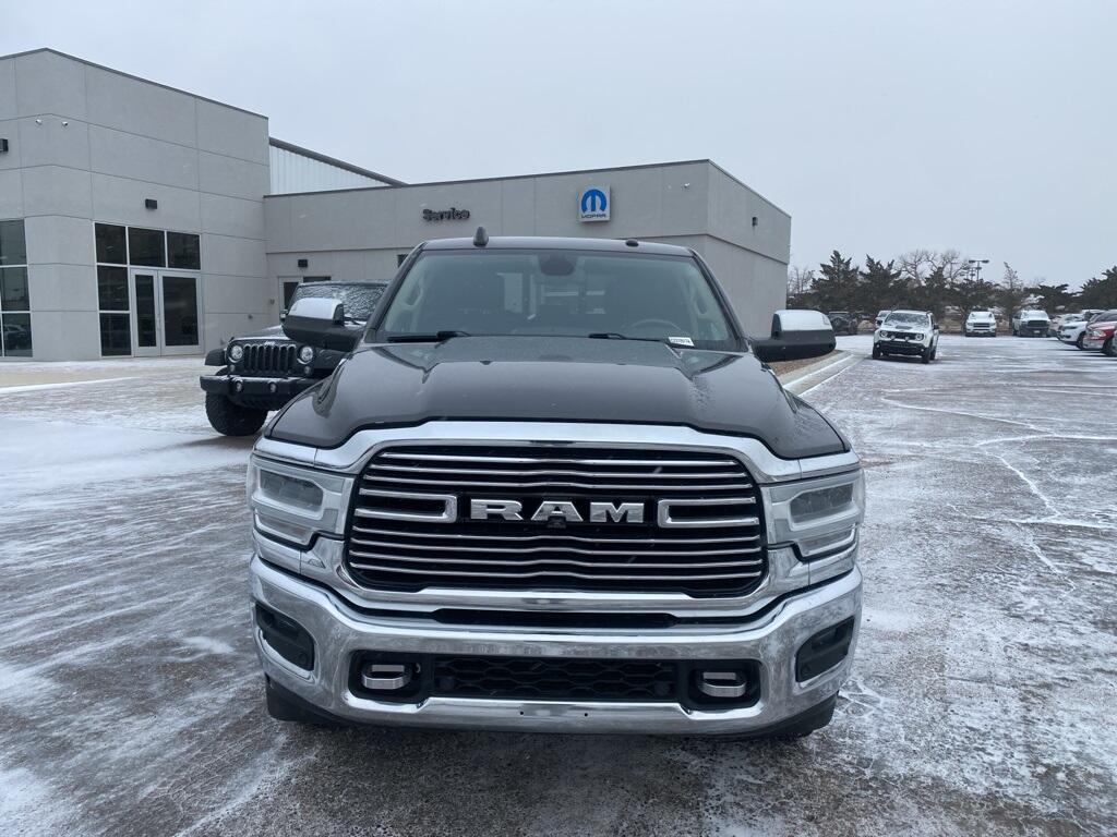 used 2019 Ram 2500 car, priced at $43,217