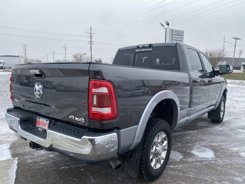 used 2019 Ram 2500 car, priced at $43,217