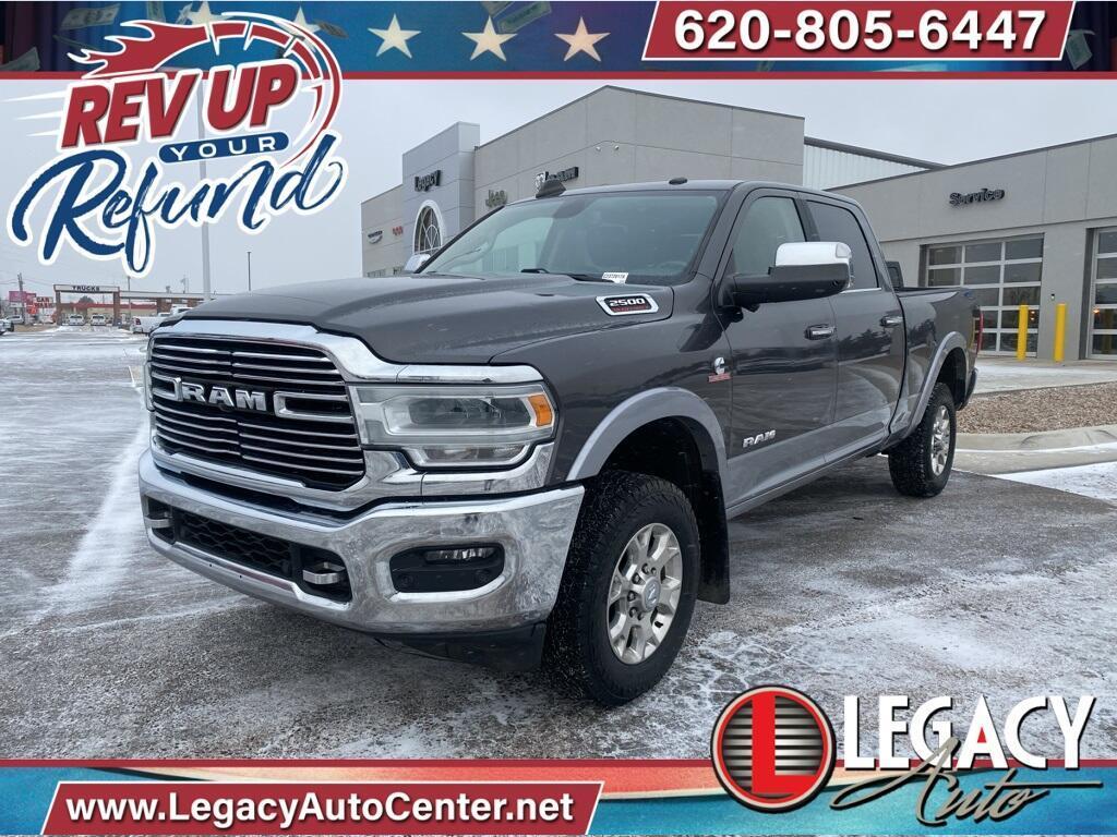 used 2019 Ram 2500 car, priced at $43,217