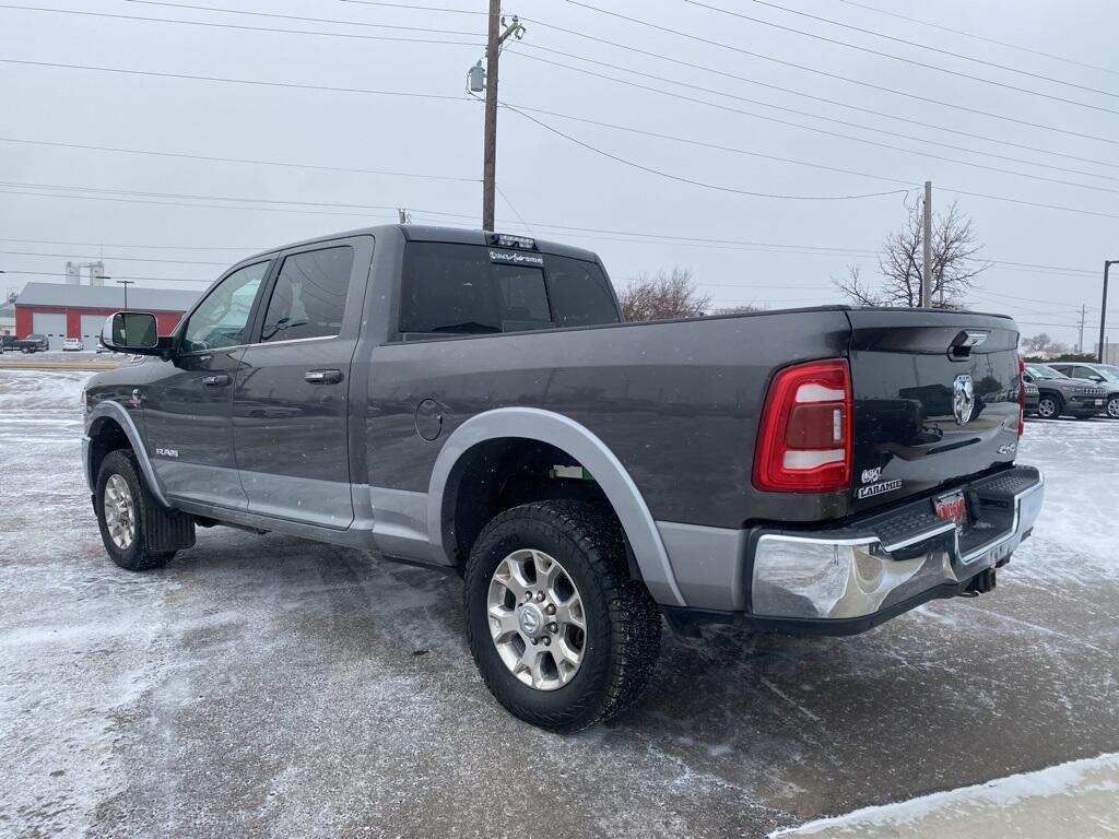 used 2019 Ram 2500 car, priced at $43,217