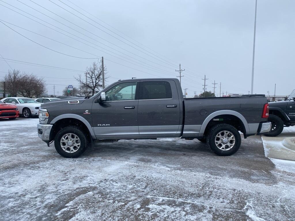 used 2019 Ram 2500 car, priced at $43,217