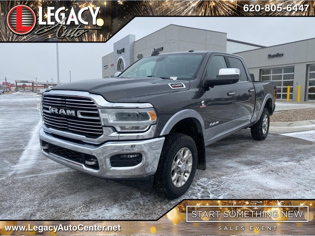 used 2019 Ram 2500 car, priced at $43,484