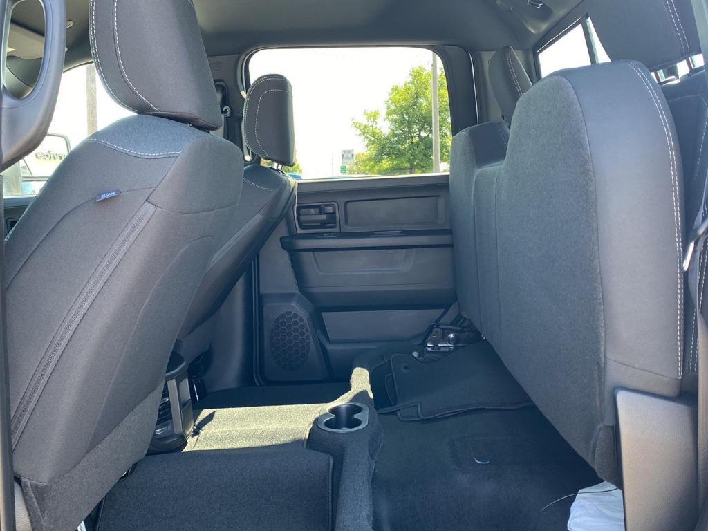 new 2025 Ram 2500 car, priced at $51,800