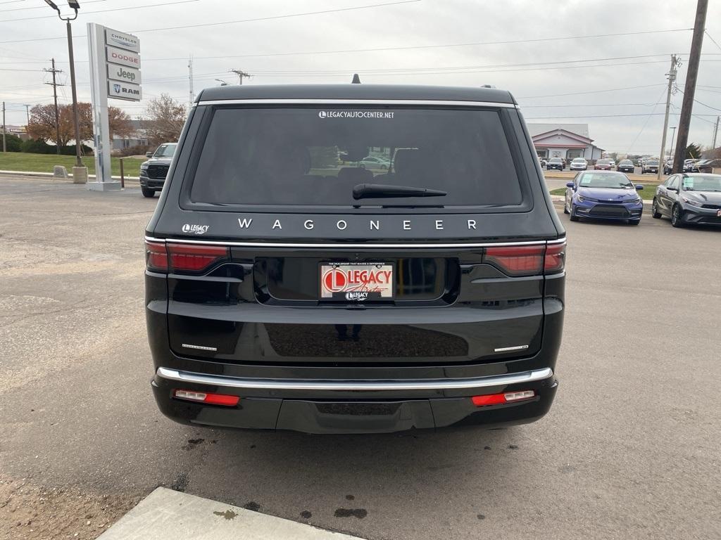 used 2023 Jeep Wagoneer car, priced at $52,593