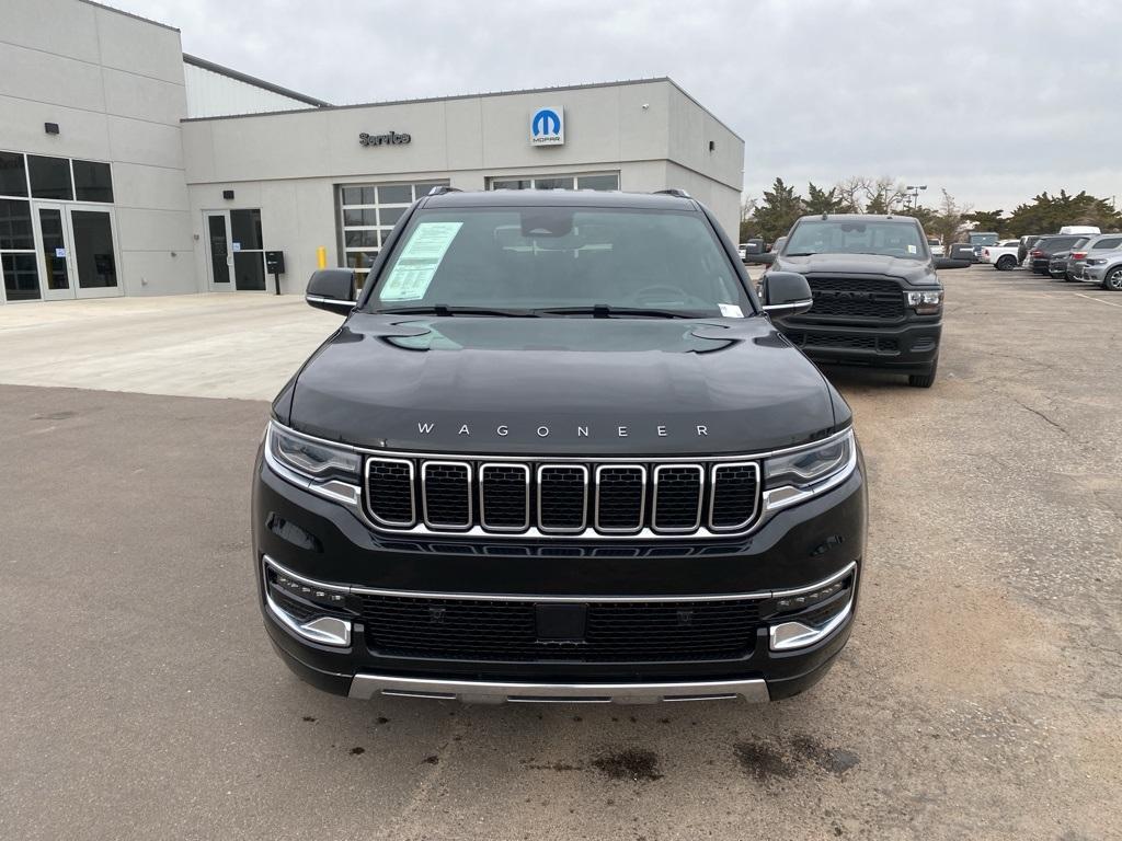 used 2023 Jeep Wagoneer car, priced at $52,593