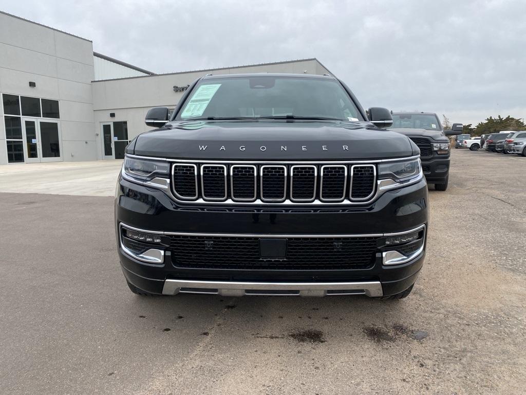 used 2023 Jeep Wagoneer car, priced at $52,593