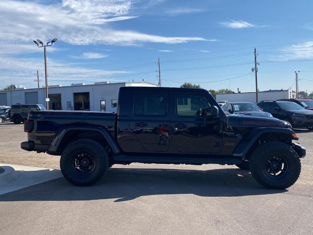 used 2021 Jeep Gladiator car, priced at $39,980