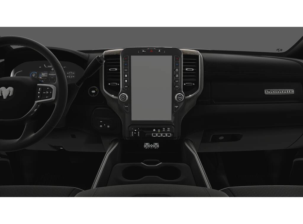 new 2025 Ram 3500 car, priced at $83,573