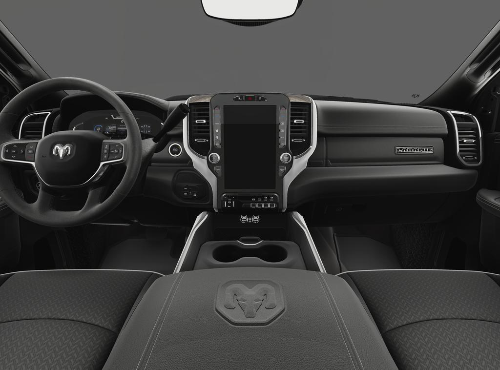 new 2025 Ram 2500 car, priced at $84,973