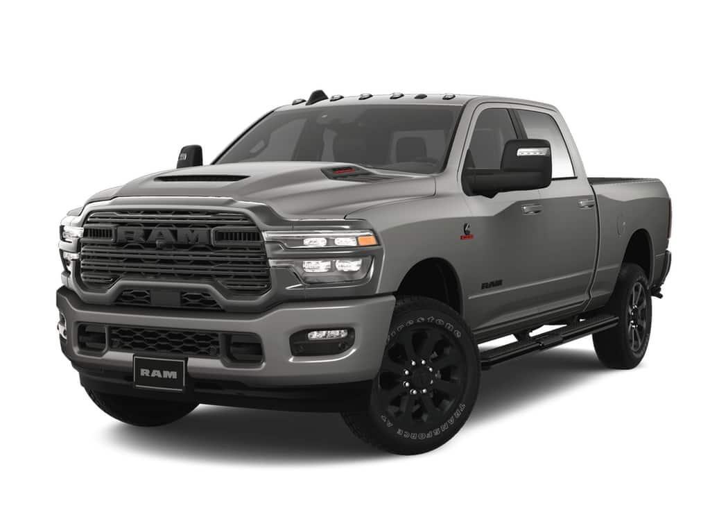 new 2025 Ram 2500 car, priced at $84,973
