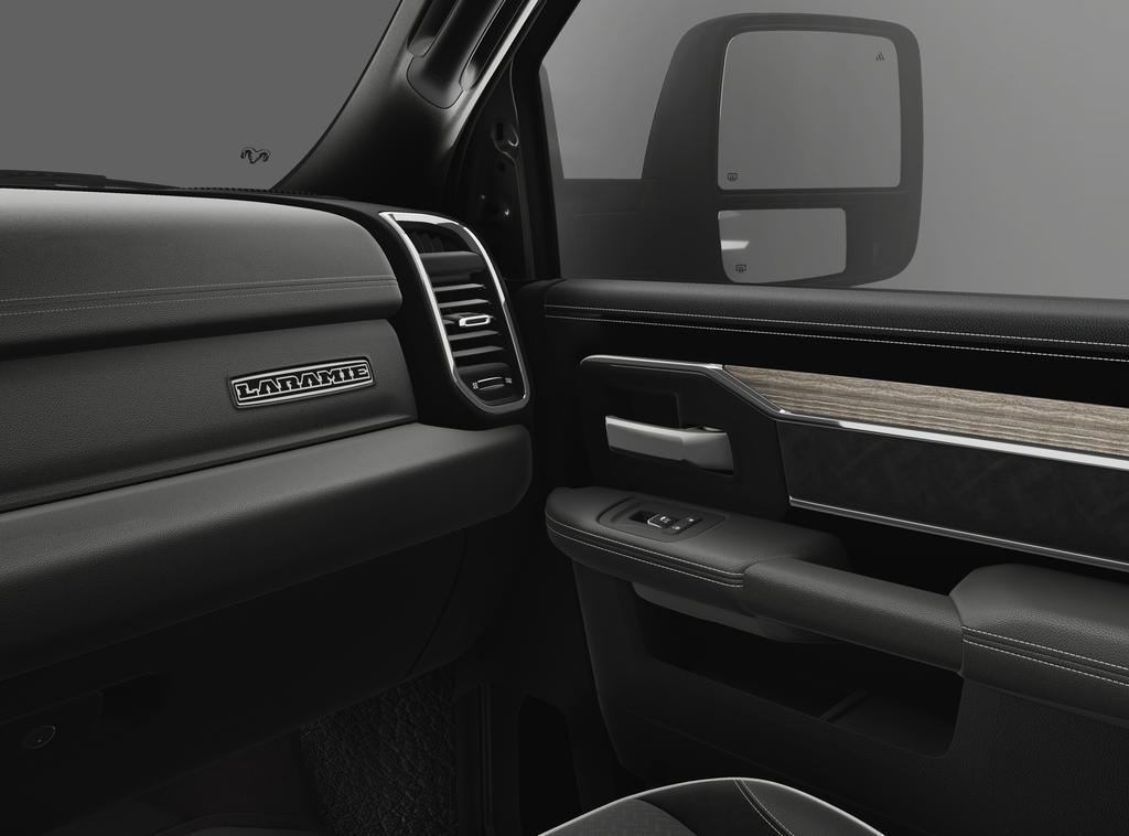 new 2025 Ram 2500 car, priced at $84,973