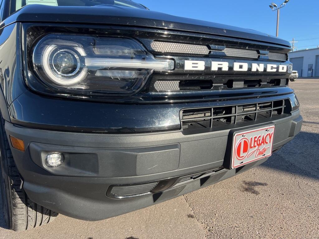 used 2021 Ford Bronco Sport car, priced at $24,562