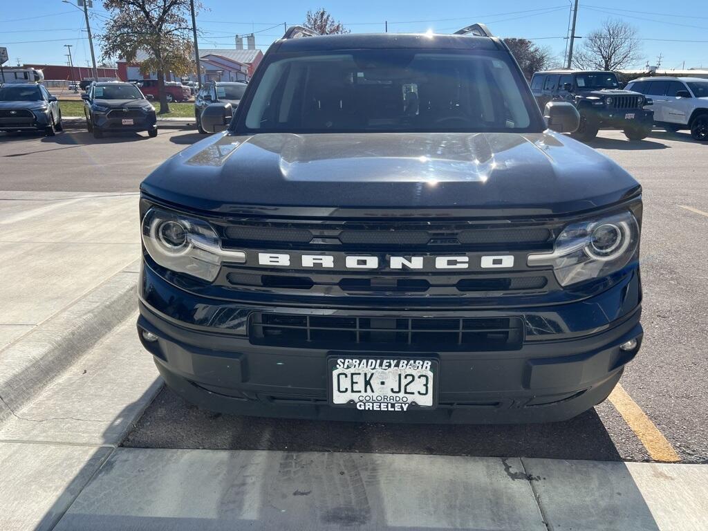 used 2021 Ford Bronco Sport car, priced at $27,857