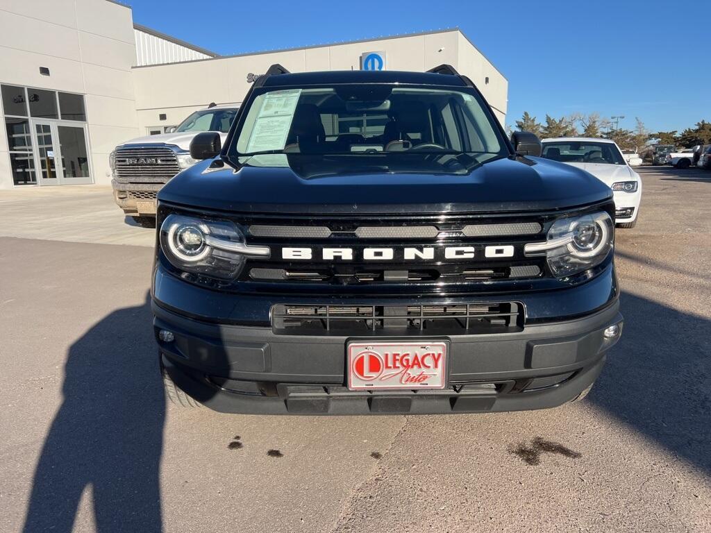 used 2021 Ford Bronco Sport car, priced at $24,562