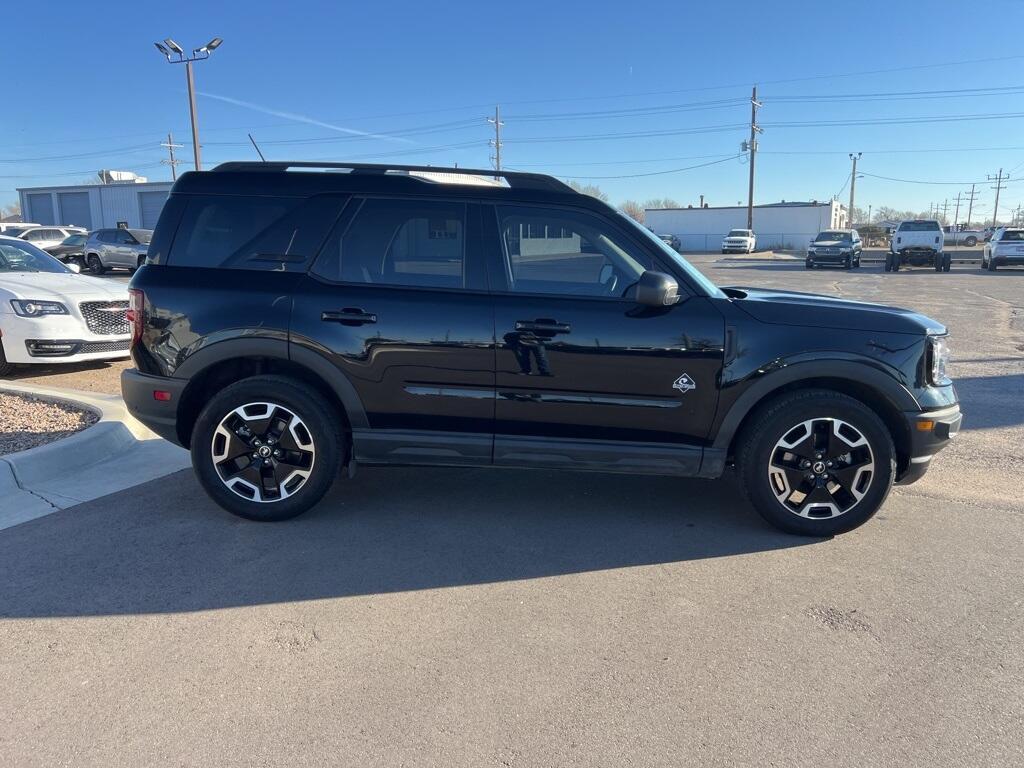 used 2021 Ford Bronco Sport car, priced at $24,562