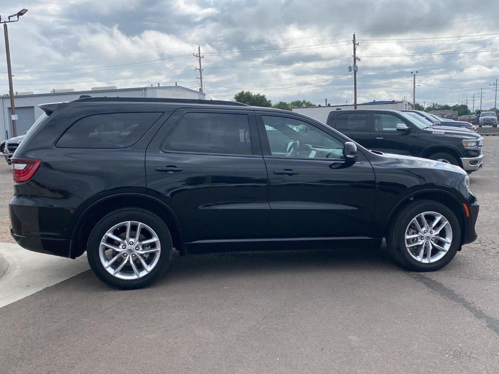 used 2024 Dodge Durango car, priced at $36,995