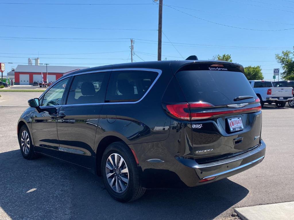 used 2024 Chrysler Pacifica Hybrid car, priced at $28,799