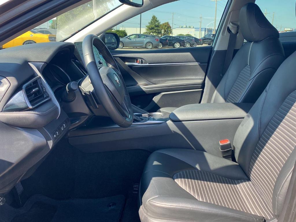 used 2024 Toyota Camry car, priced at $26,470