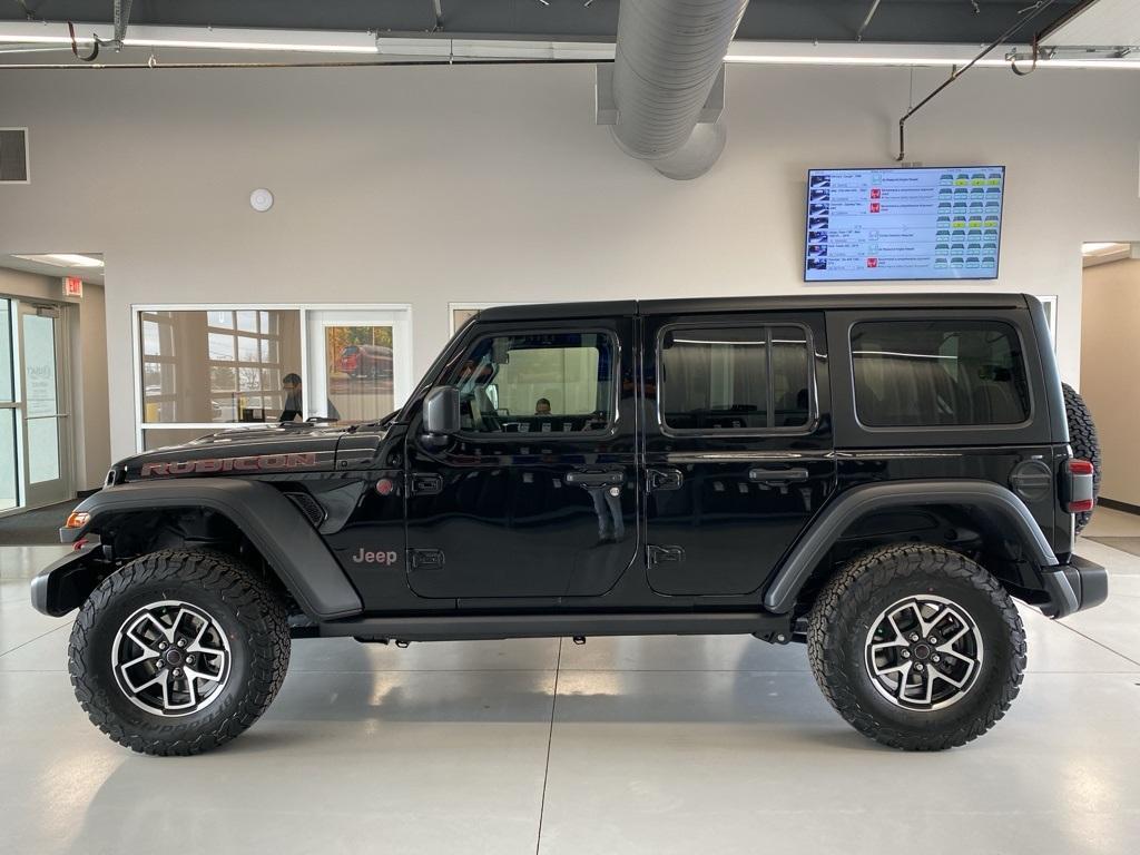 new 2024 Jeep Wrangler car, priced at $53,670