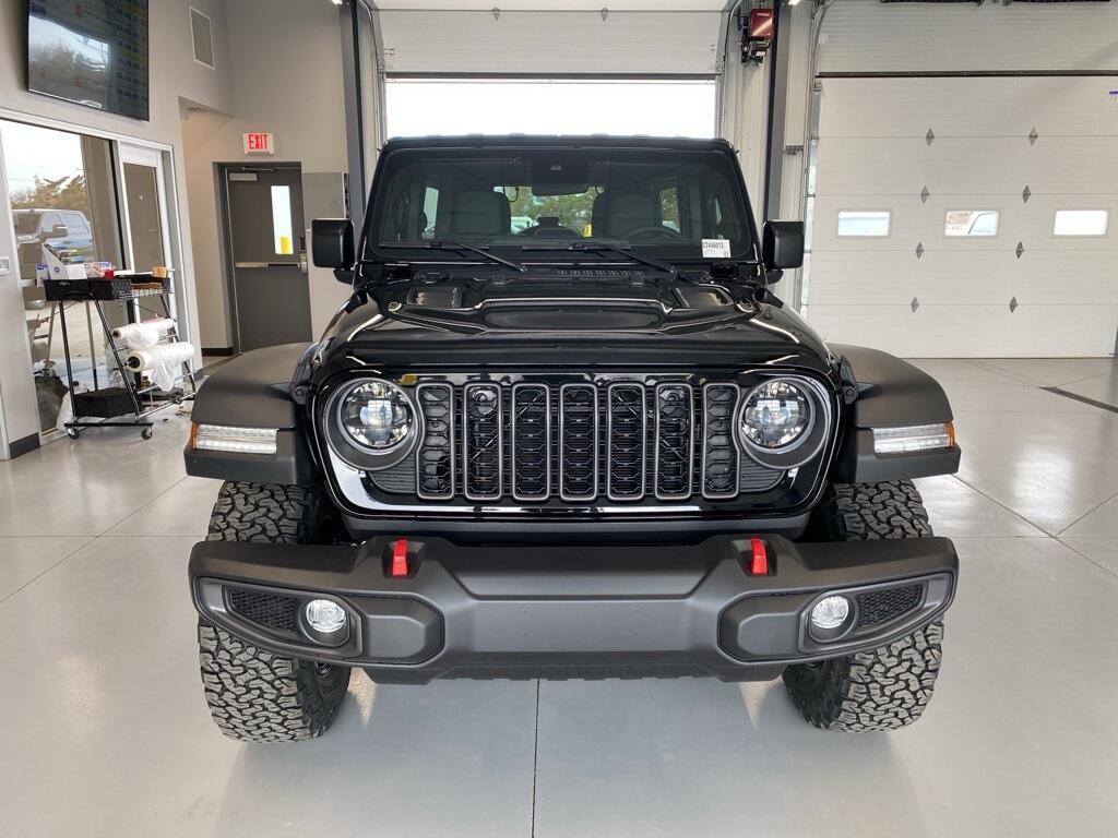 new 2024 Jeep Wrangler car, priced at $53,670