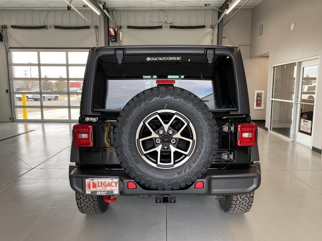 new 2024 Jeep Wrangler car, priced at $53,670