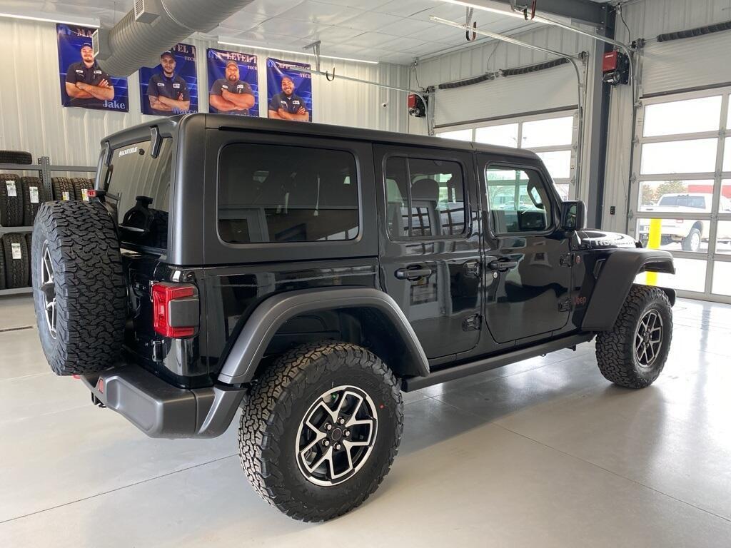 new 2024 Jeep Wrangler car, priced at $52,670