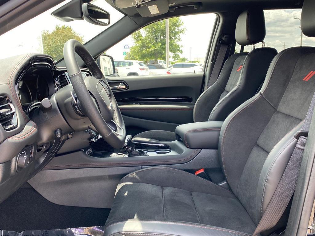 new 2025 Dodge Durango car, priced at $46,008