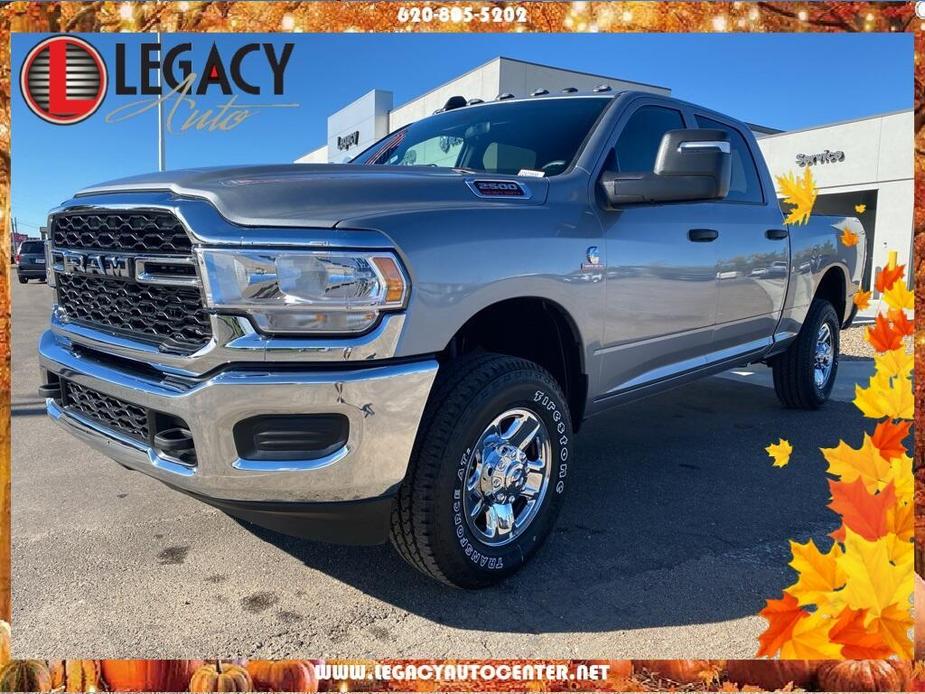 new 2024 Ram 2500 car, priced at $65,030