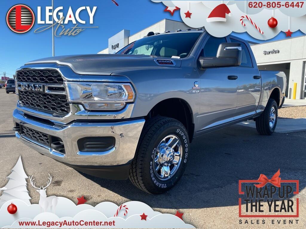 new 2024 Ram 2500 car, priced at $65,030