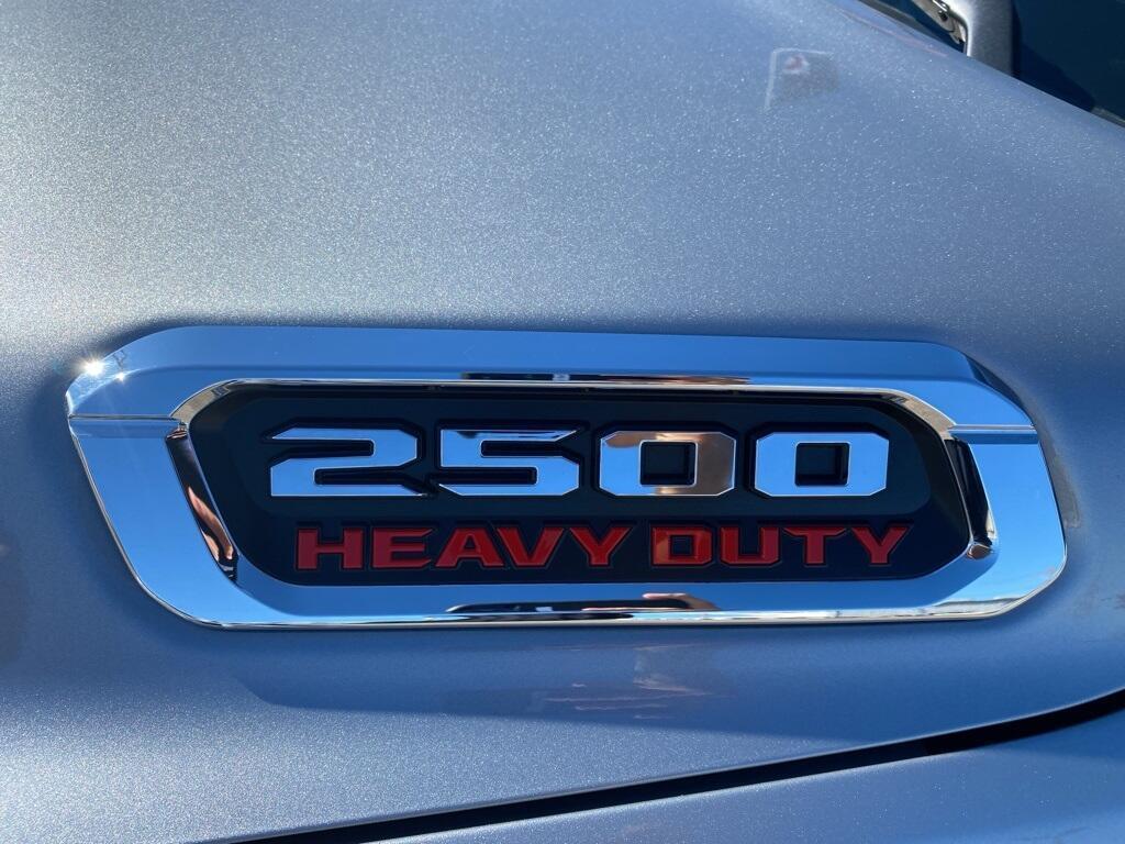 new 2024 Ram 2500 car, priced at $65,030