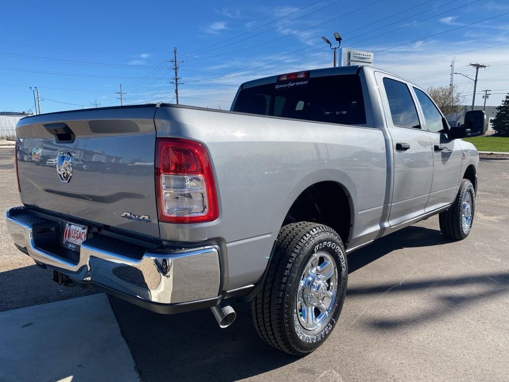 new 2024 Ram 2500 car, priced at $65,030