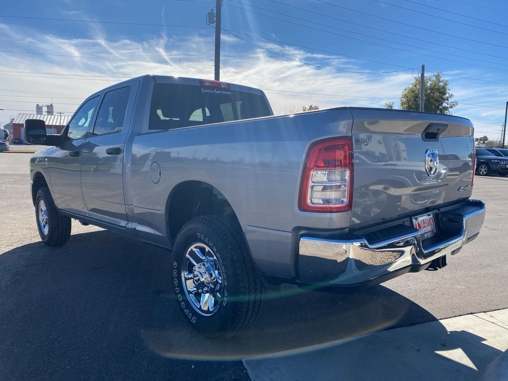 new 2024 Ram 2500 car, priced at $65,030