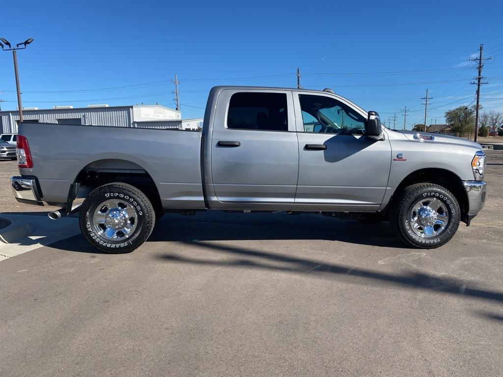 new 2024 Ram 2500 car, priced at $65,030